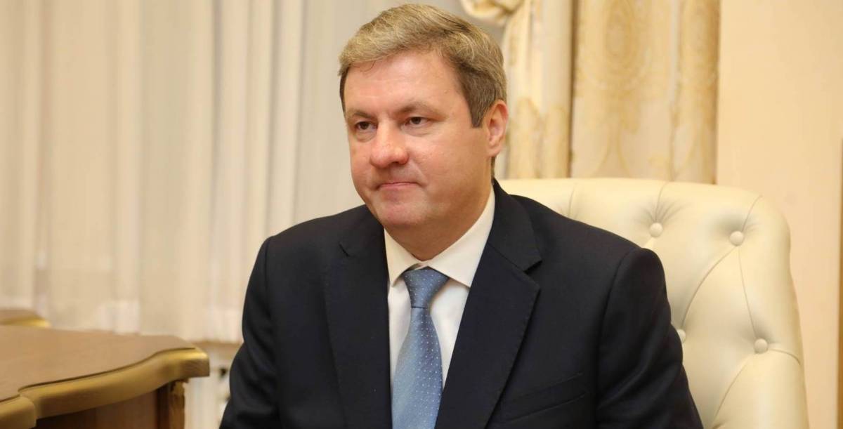 Выговор от губернатора получил глава Архангельска Морев